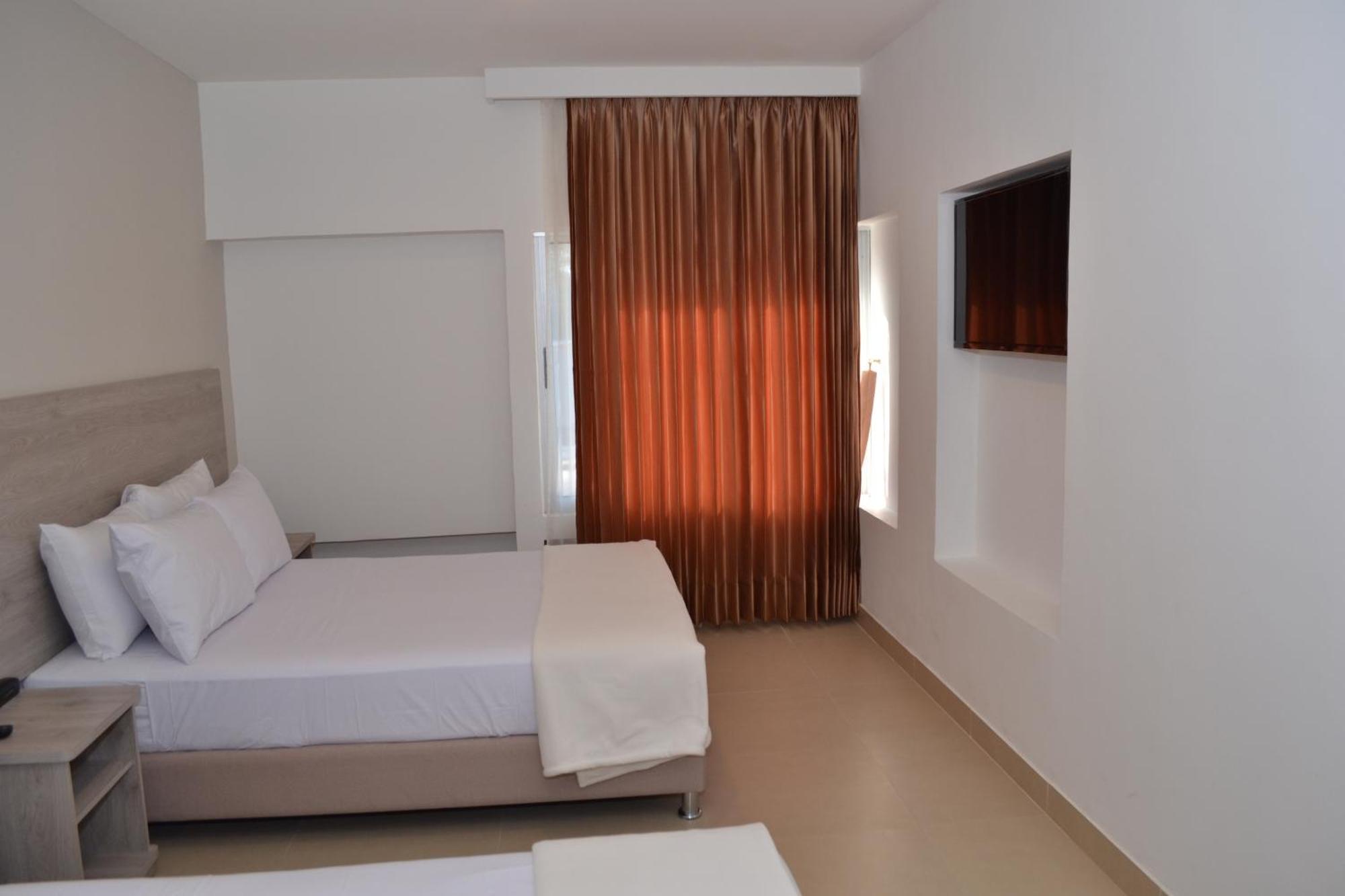 Hotel Zamay Plus 산타마르타 외부 사진