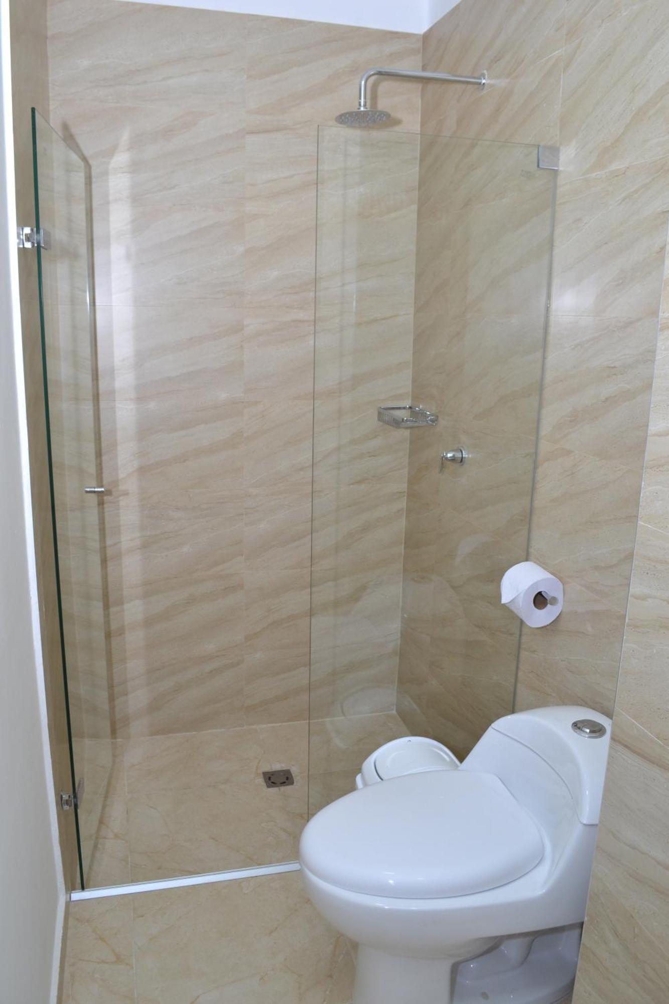 Hotel Zamay Plus 산타마르타 외부 사진