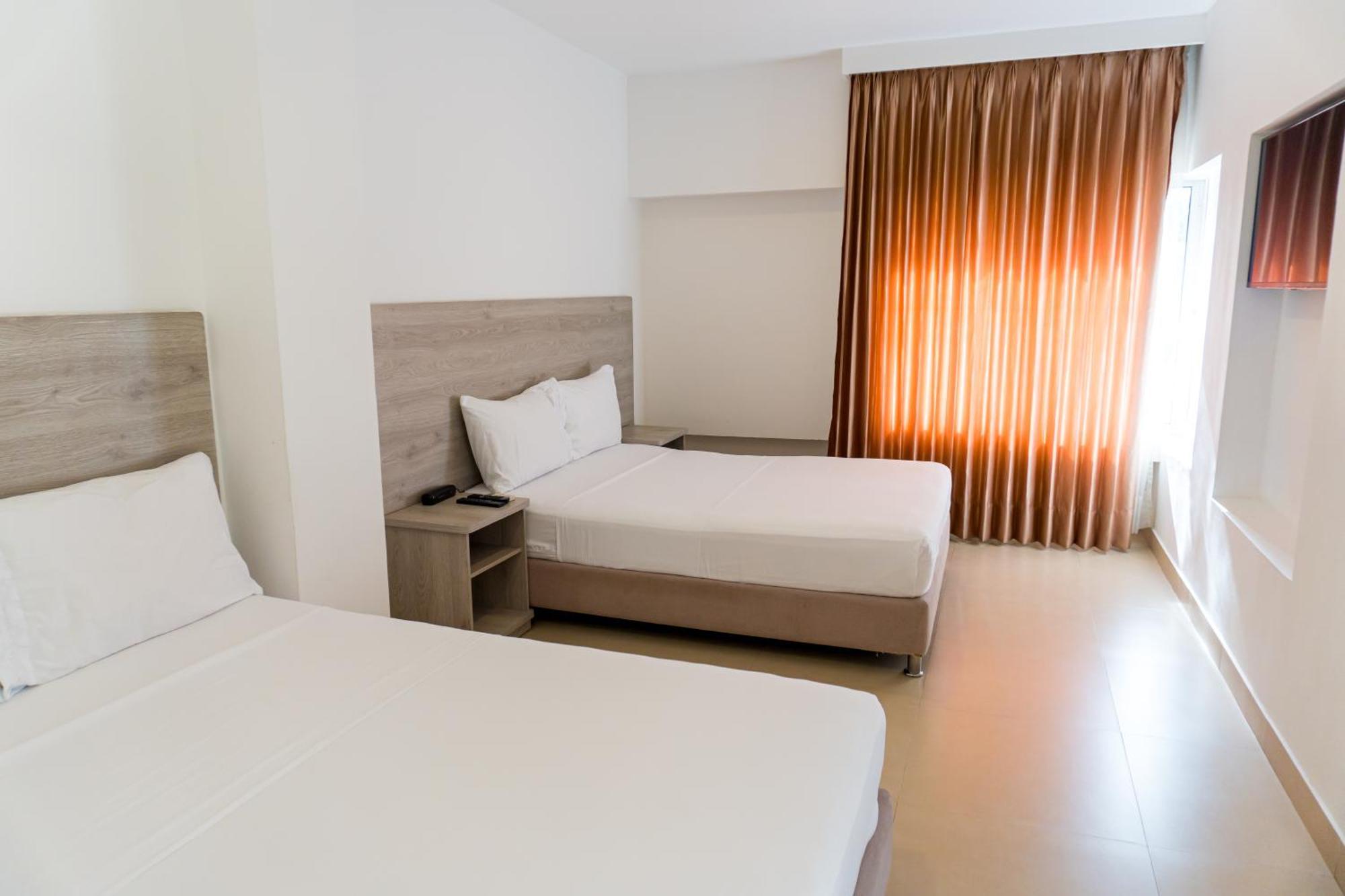 Hotel Zamay Plus 산타마르타 외부 사진
