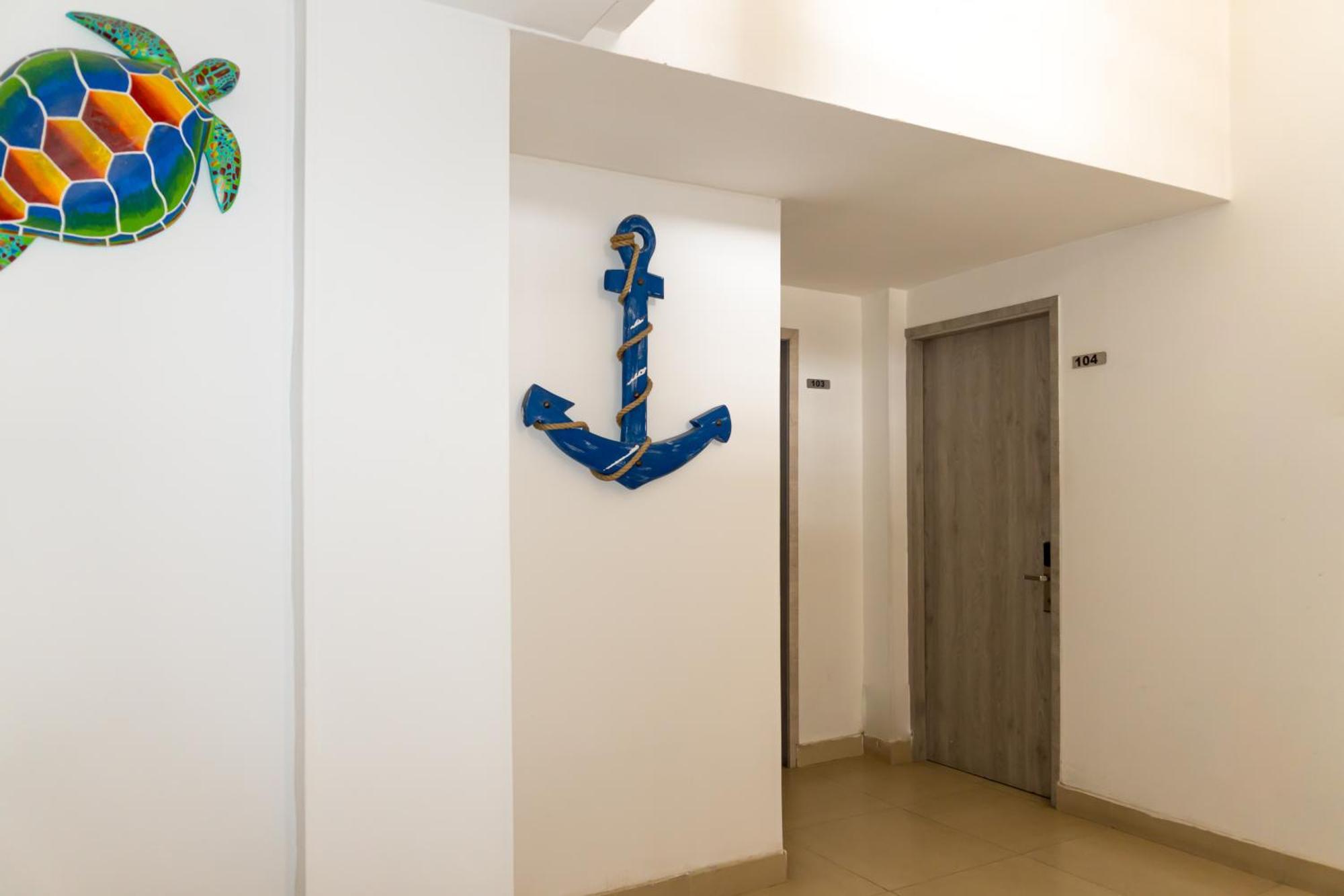 Hotel Zamay Plus 산타마르타 외부 사진