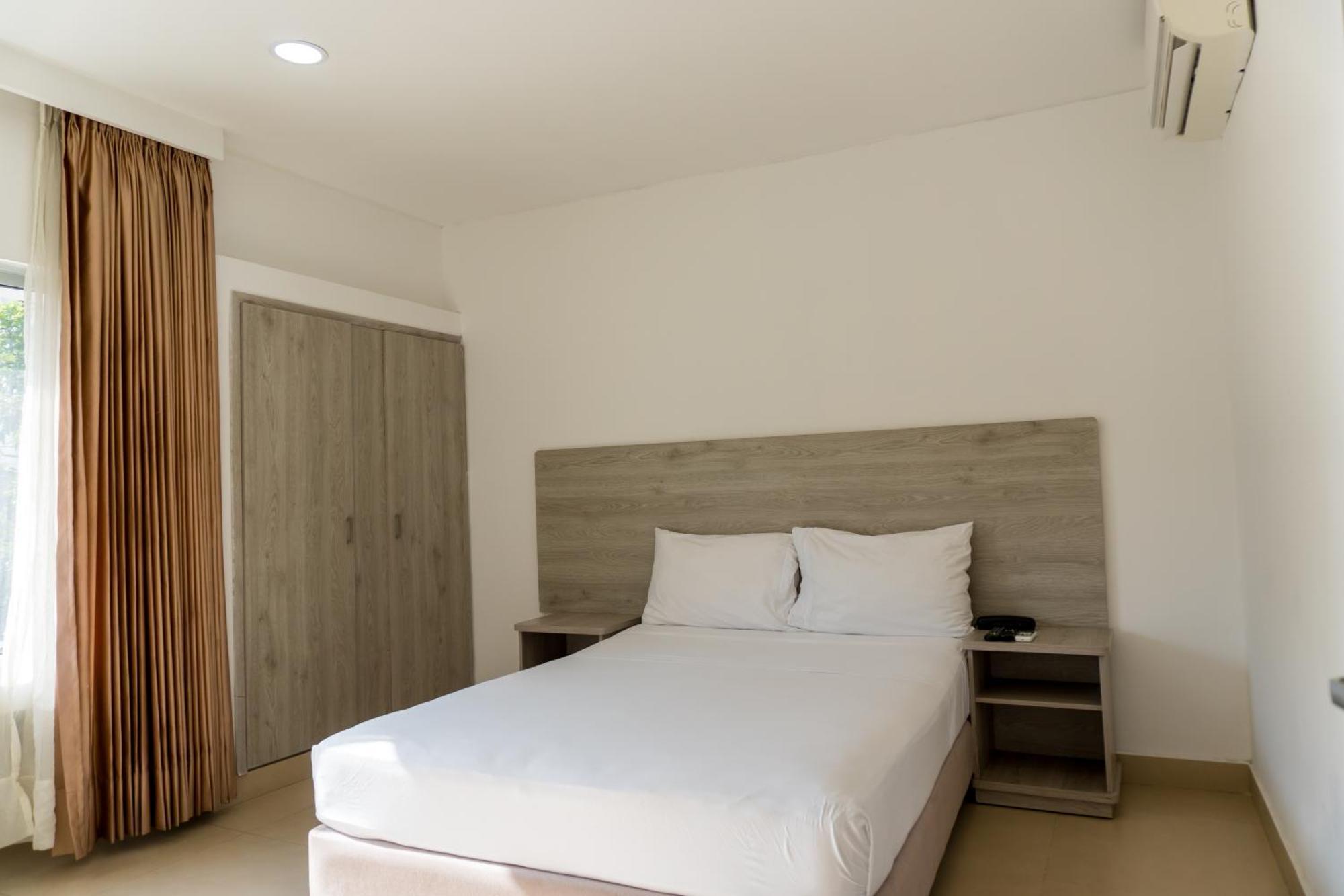 Hotel Zamay Plus 산타마르타 외부 사진