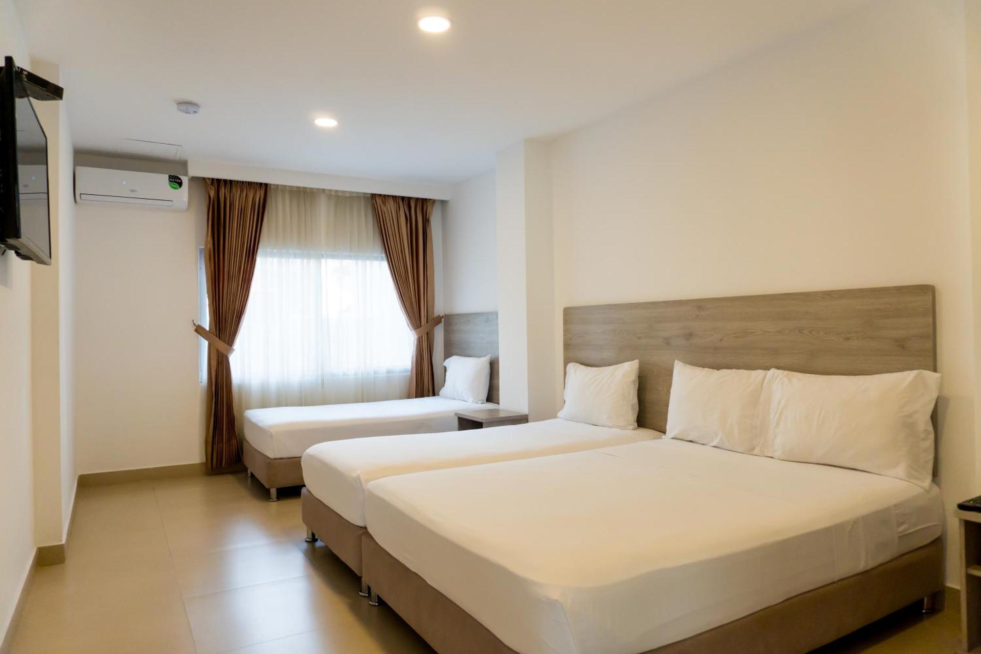 Hotel Zamay Plus 산타마르타 외부 사진