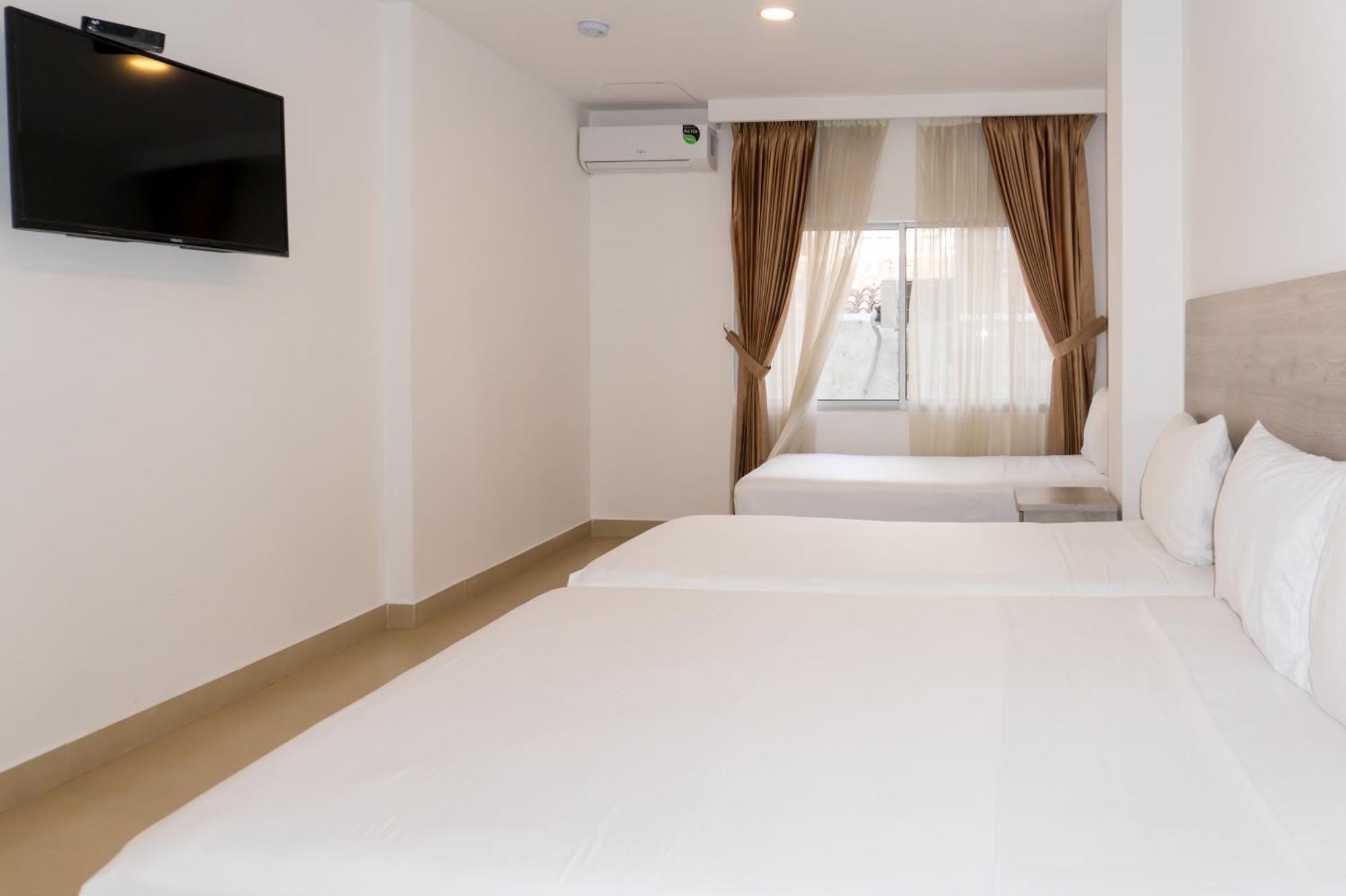 Hotel Zamay Plus 산타마르타 외부 사진