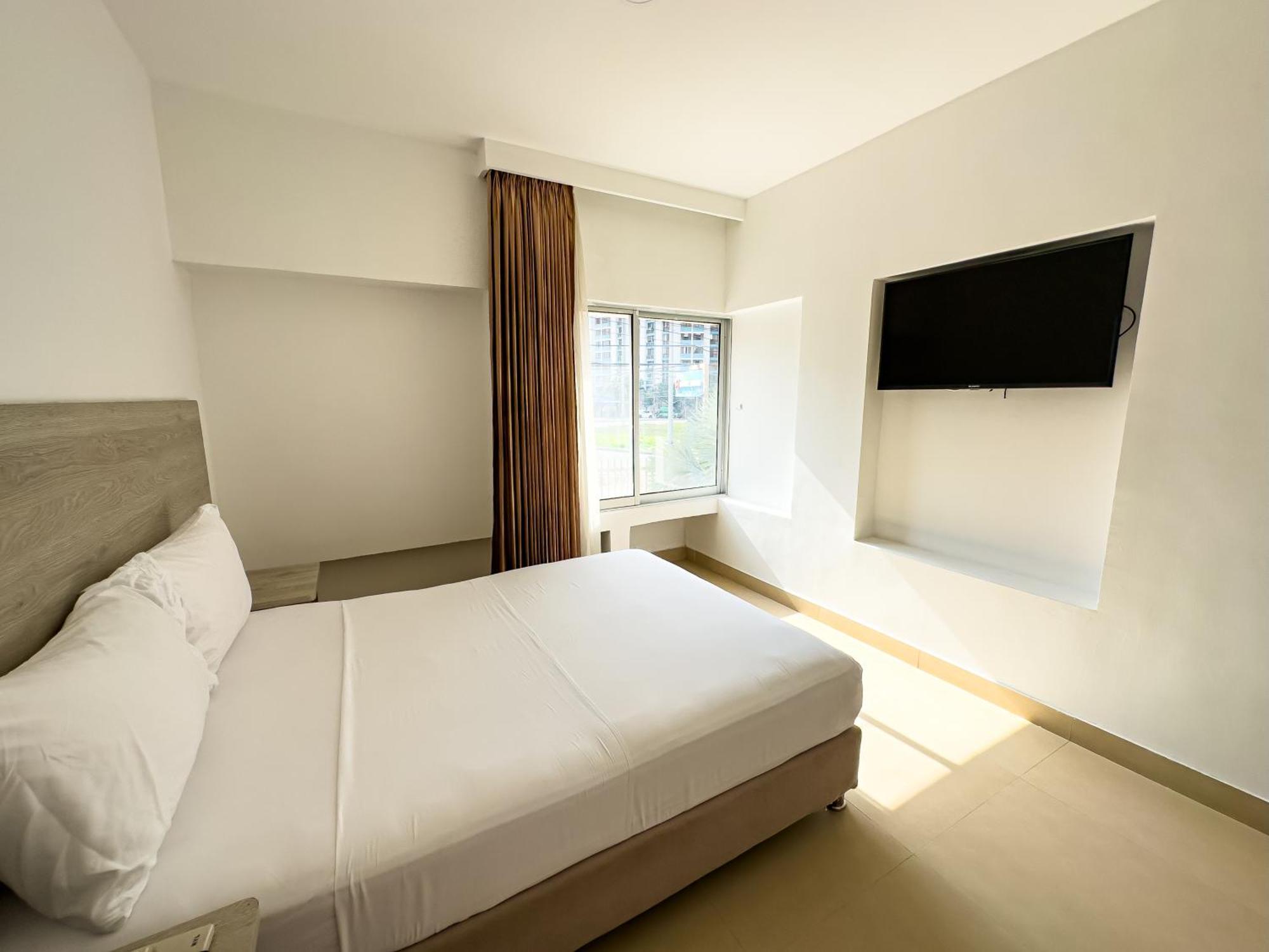 Hotel Zamay Plus 산타마르타 외부 사진