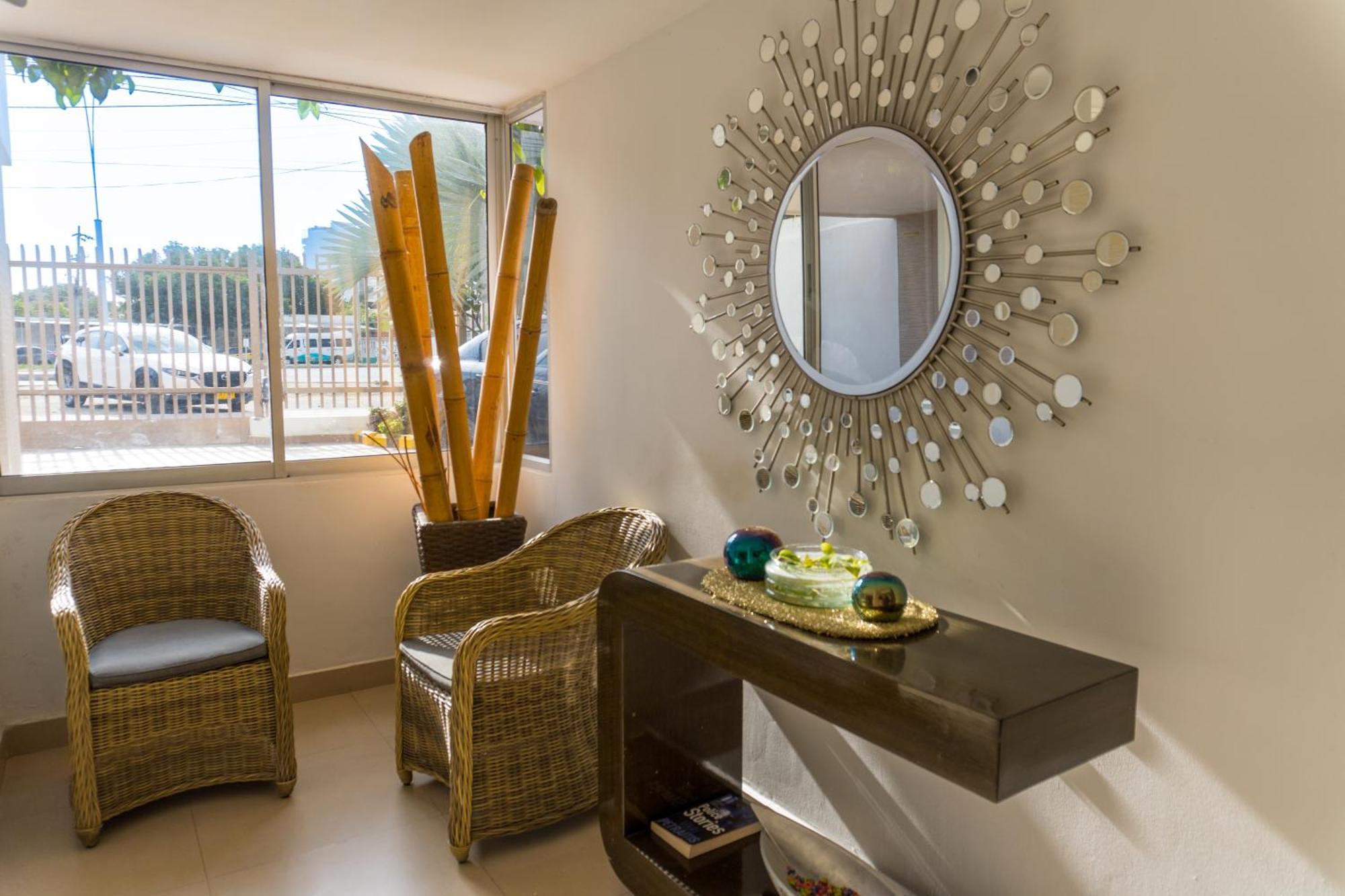 Hotel Zamay Plus 산타마르타 외부 사진