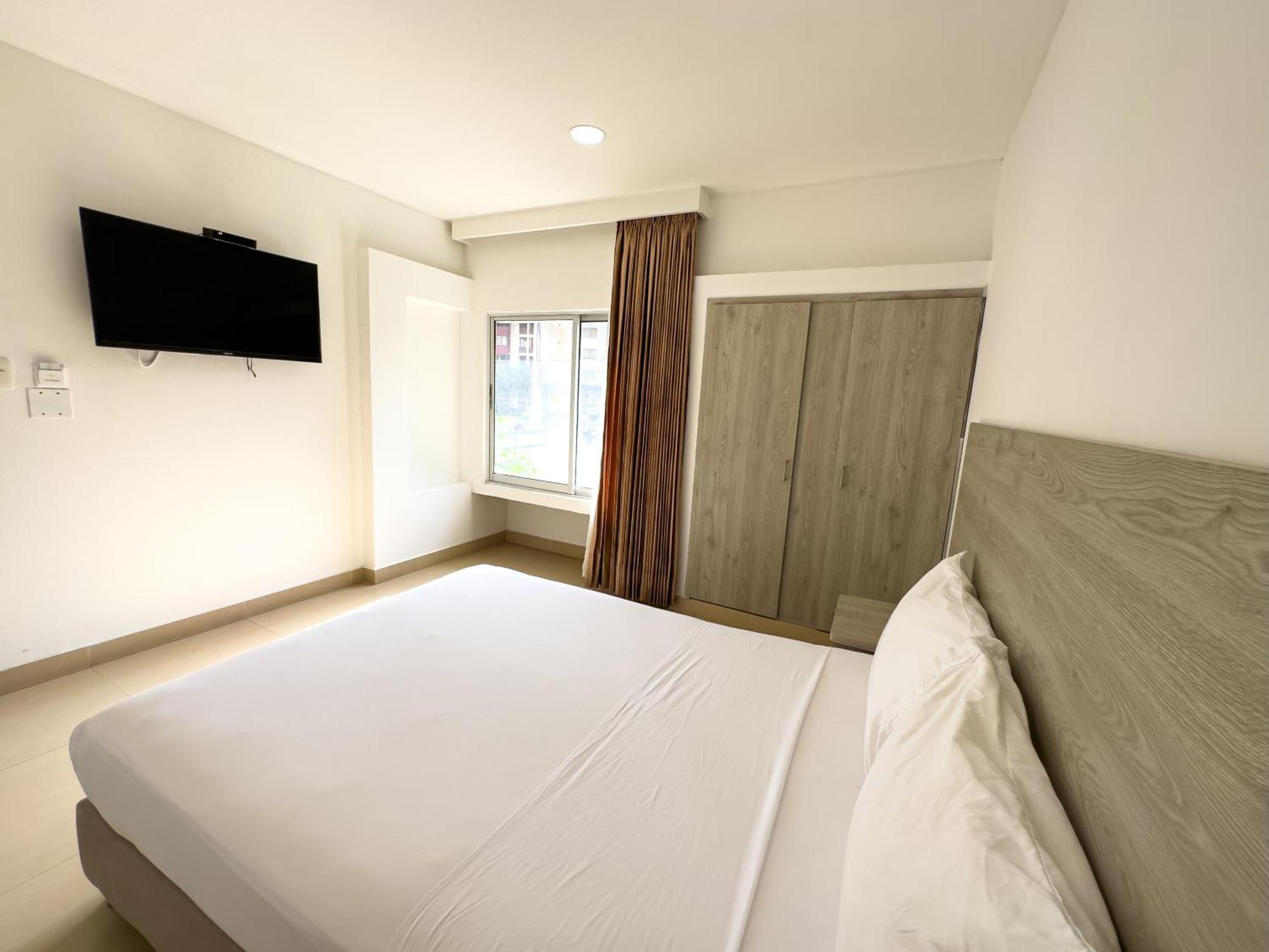 Hotel Zamay Plus 산타마르타 외부 사진
