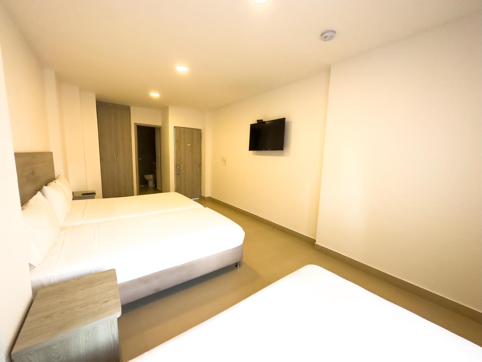 Hotel Zamay Plus 산타마르타 외부 사진