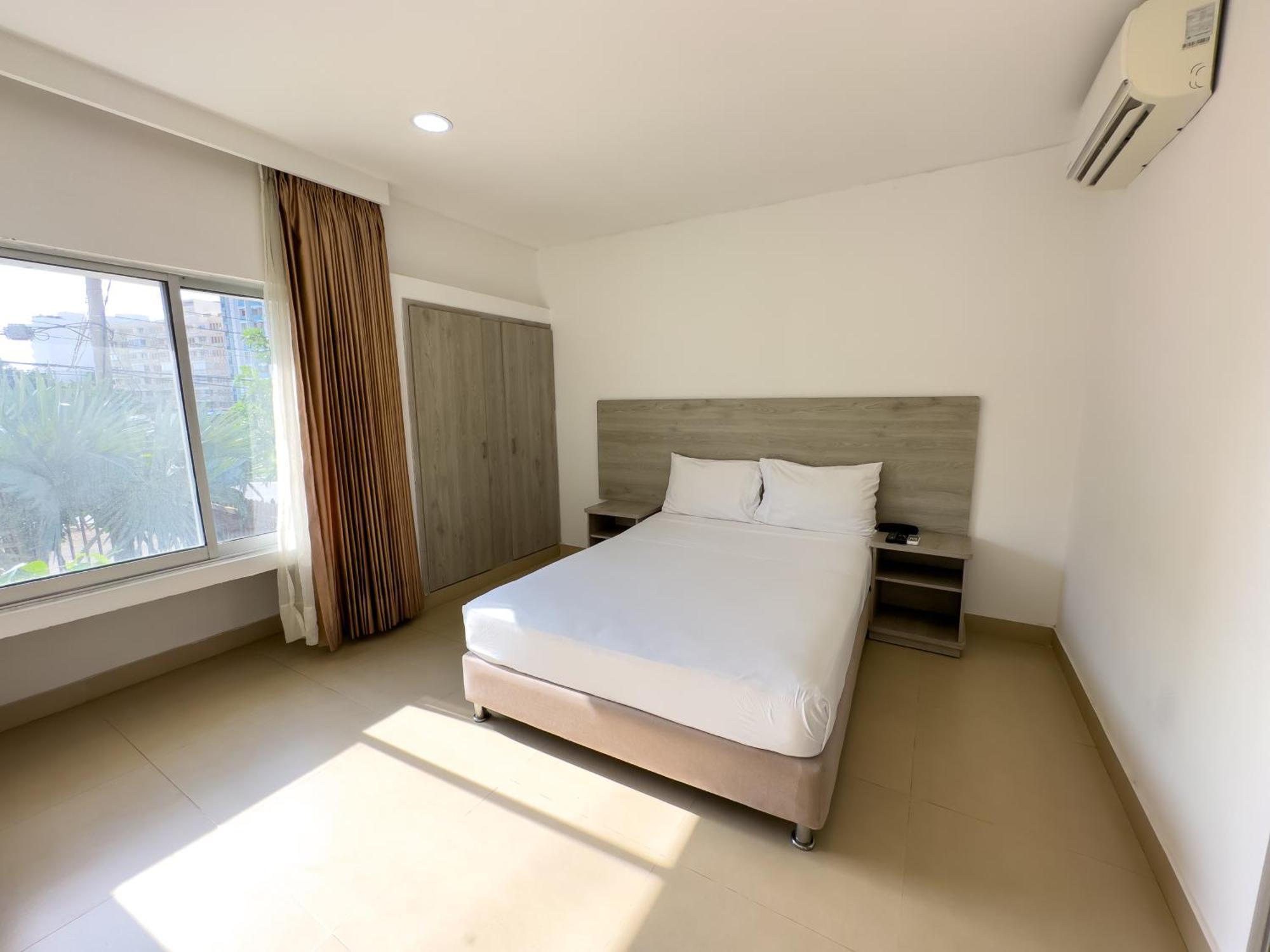 Hotel Zamay Plus 산타마르타 외부 사진