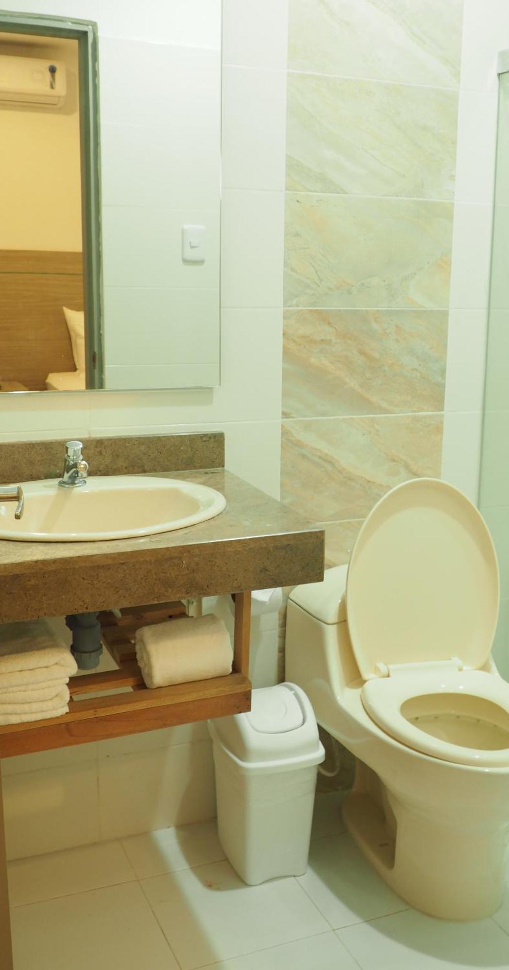 Hotel Zamay Plus 산타마르타 외부 사진