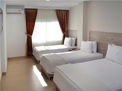 Hotel Zamay Plus 산타마르타 외부 사진